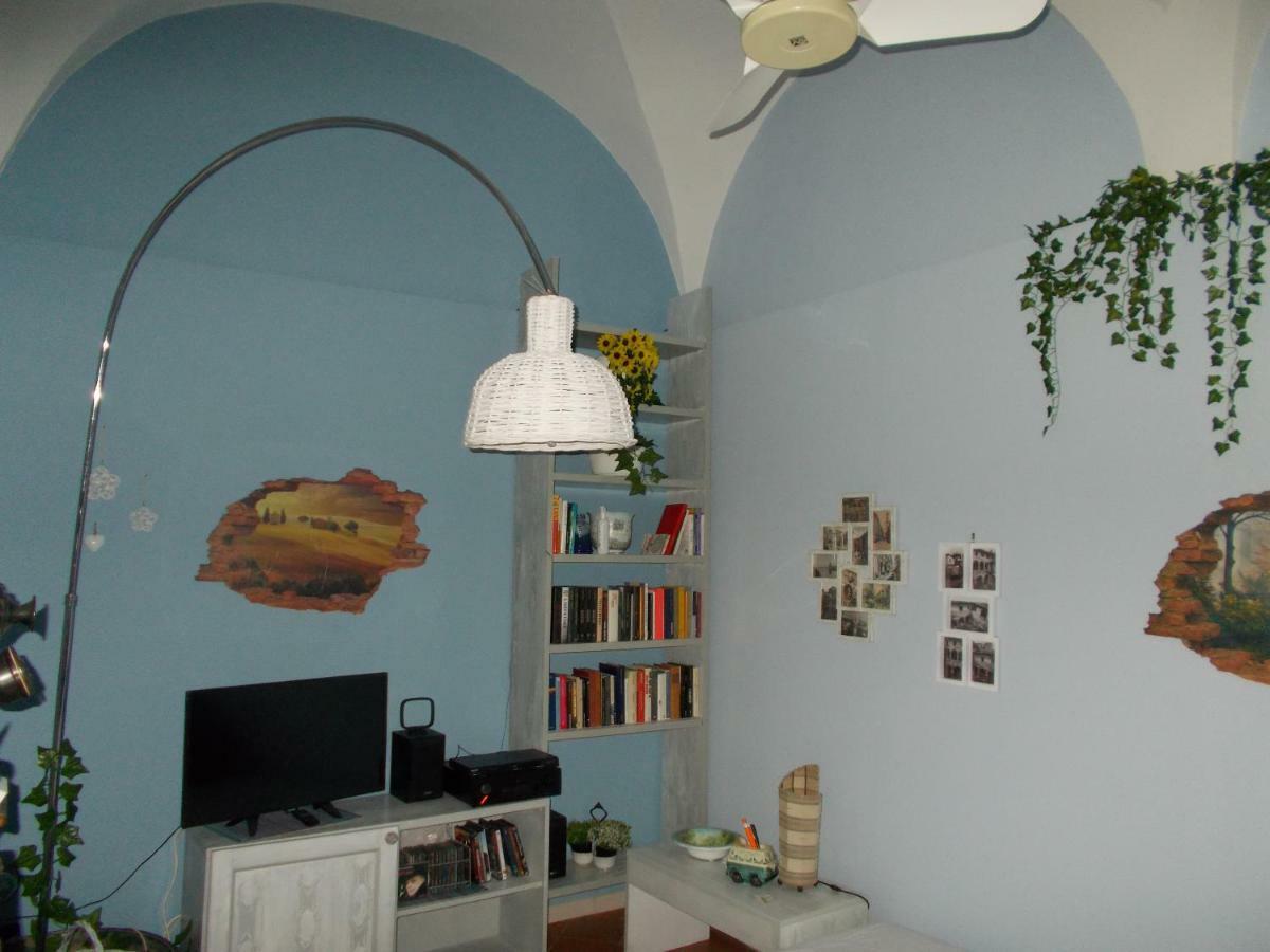 “La Loggia” Apartment Casale Monferrato Buitenkant foto