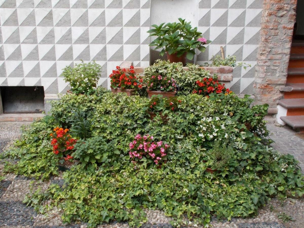 “La Loggia” Apartment Casale Monferrato Buitenkant foto