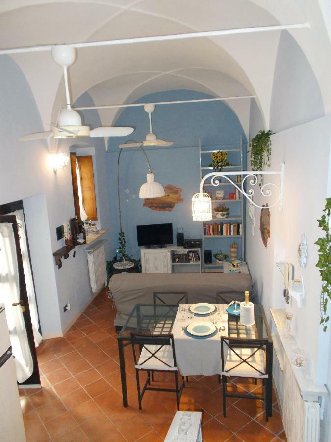 “La Loggia” Apartment Casale Monferrato Buitenkant foto